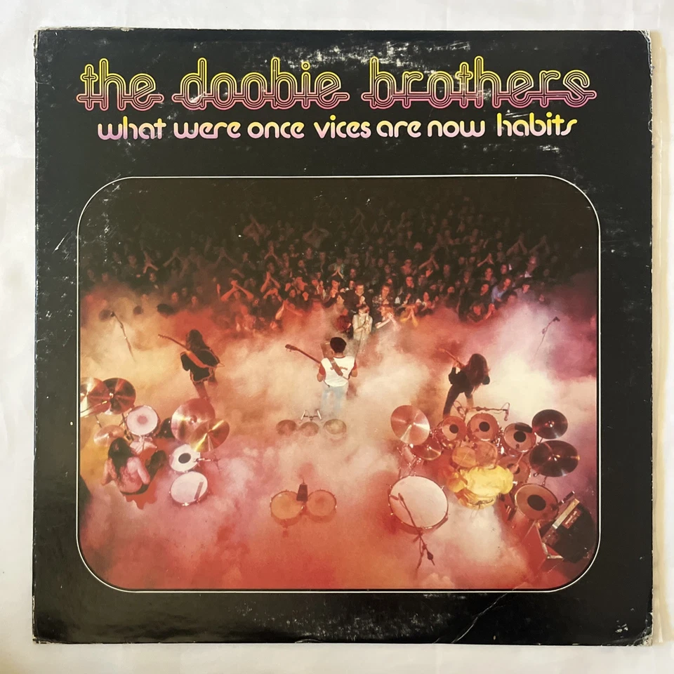 CLASSIC ROCK Vinyl LOT: Doobie Brothers, Seger, Poco, Eagles VINTAGE LP's - Image 2 of 4