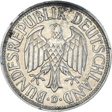#1332706 M&uuml;nze, Deutschland, Mark, 1956