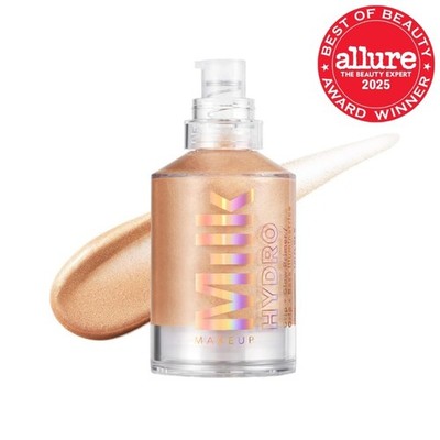 Milk Makeup Hydro Grip+Glow Primer Surreal 30 ml BNIB Neu, Farbkorrektierend