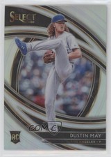 2020 Panini Select Premier Holo Prizm Dustin May #138 1u6