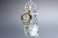 Orologio vintage quasi come nuovo Burberrys 6031-G11521 Y Roman Heart Bracele...