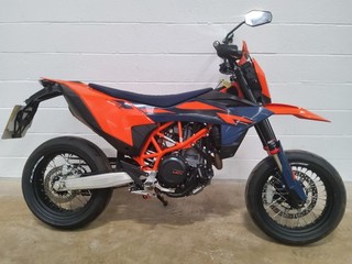 Lot#66538 2025 KTM 690 SMC R SPARES/REPAIR (NON STRUCTURAL)