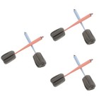 3 PCS Babyflaschenbürsten Tassenreinigungsbürste Babyflaschenreiniger
