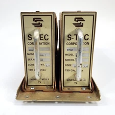 S-Tec Autopilot RFGC Roll Computer & PFGC Pitch Computer 14V