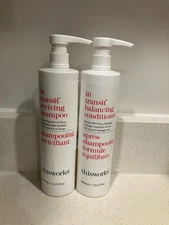 This Works Shampoo & Conditioner Set of 2 by Gilchrist & Soames 