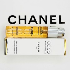 COCO CHANEL MADEMOISELLE EAU DE PARFUM SAMPLE SIZE SPRAY 10ML/0.34OZ  AUTHENTIC