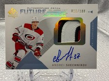 2018-19 SP Authentic Hockey Cards 20