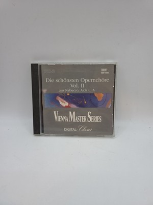 Die Schonsten Opernchore Vol II CD 1990 Vienna Master Series Digital Classic
