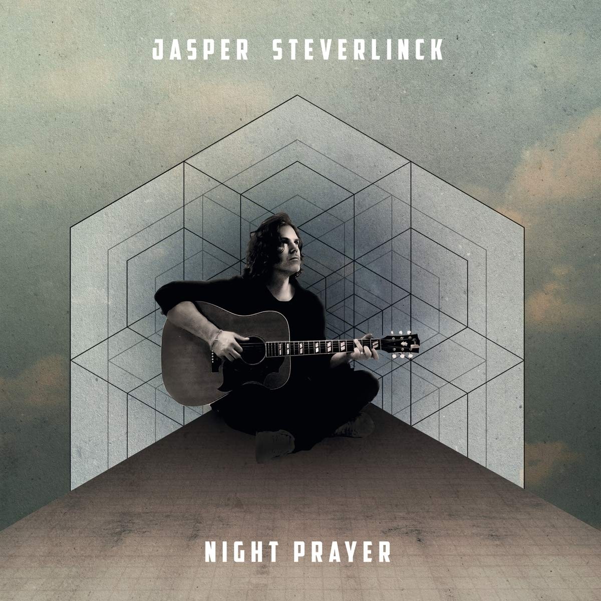 Jasper Steverlinck Night Prayer (CD)