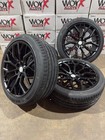 Set Of 22 Alloy Wheels And Tyres 5x120 Fits Land Rover Defender Sport Vouge