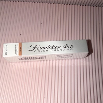 Color Changing Foundation Stick Natural Shade 0.46oz