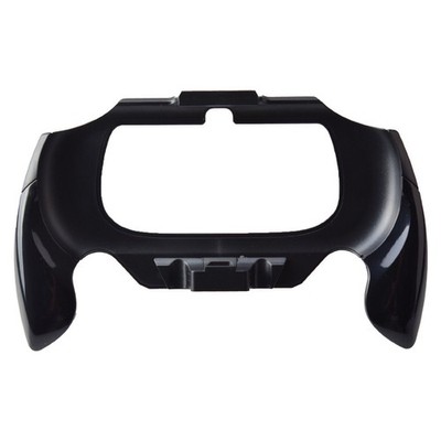 Mcbazel Plastic Hand Grip Handle Holder Case Bracket for PSV Vita 2000 black 