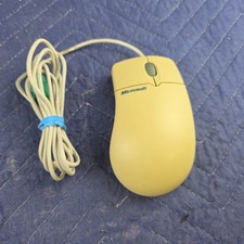 Microsoft IntelliMouse 1.3A PS/2 Compatible 3-Button Scroll Mouse