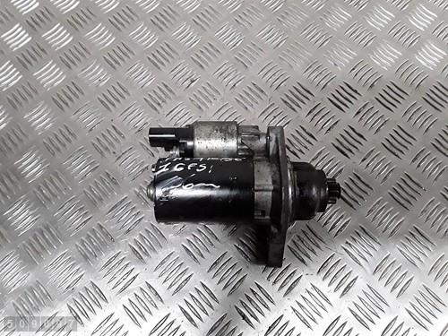 2006 VW PASSAT B6 ANLASSER BENZIN MECHANIKER 1600FSI