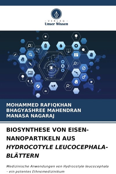 Mohammed Rafiqkhan (U. A.) | Biosynthese VON EISEN-NANOPARTIKELN Aus...-image