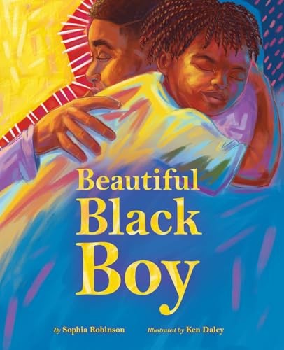 Beautiful Black Boy: An empowering picture book for Black... - Robinson, Sophia