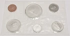 1967 Canada - Canadian Mint 6 Coin Proof-Like Set, *80% SILVER*  *IN MINT CELLO*