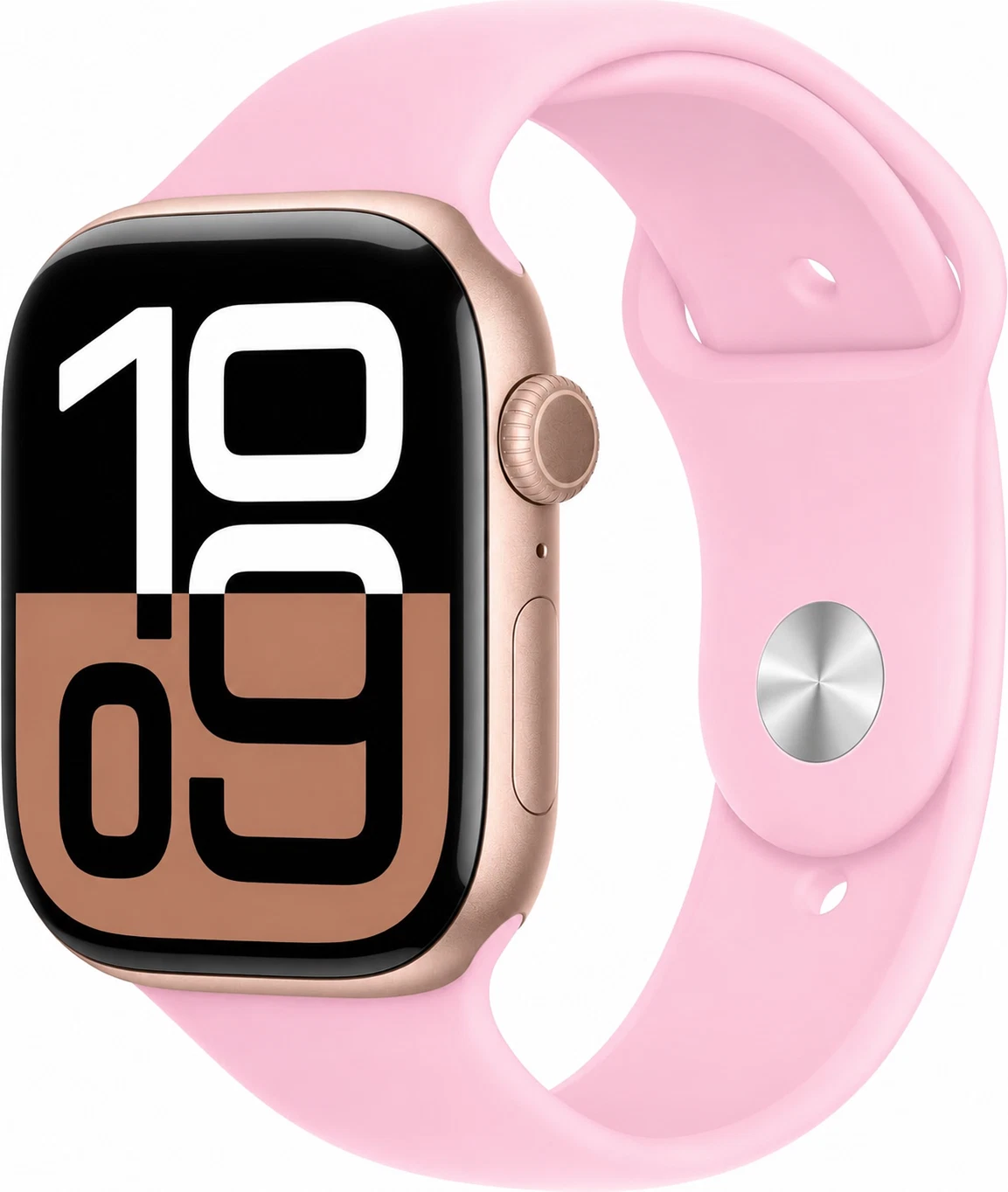Apple Watch Series 10 - Aluminium - 42MM - Rose Gold - LTE - A3001