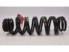 Stoßdämpferfeder Hinten Rechts Gebraucht VOLKSWAGEN POLO V Phase 2 - 1.0 60 PS