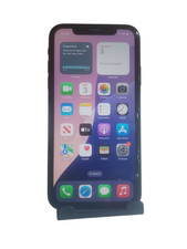 APPLE IPHONE XR A1984 64GB BLACK FOR T-MOBILE - USED (CRACKED REAR GLASS)