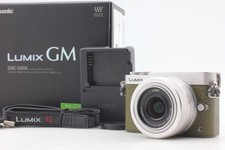 [Quasi come nuovo] Panasonic LUMIX DMC GM5 corpo obiettivo 16 MP 12-32 mm dal GIAPPONE
