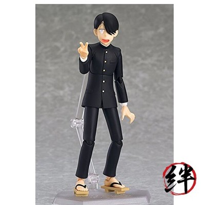 Max Factory Kyukyoku Chojin R Ichiro Tanaka Figma Action Figure | eBay