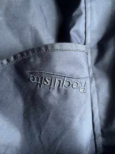 Requisite Riding Waterproof Coat Size12  - Afbeelding 4 van 8