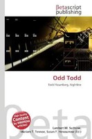 Lambert M. Surhone (U. A.) | Odd Todd | Taschenbuch | Englisch (2026)