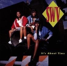 Its About Time von SWV | CD | Zustand sehr gut