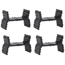 4 Pcs / Set Bow Center Line Regulator, String Tuning