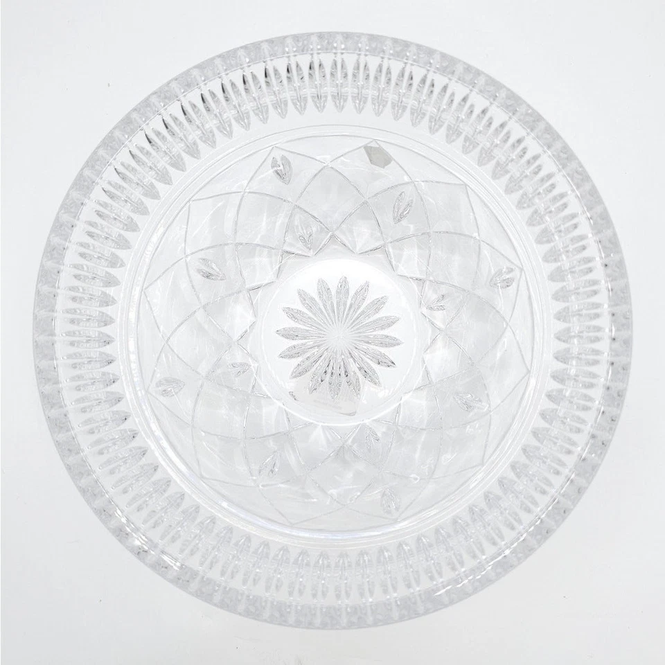 Cuenco Waterford Crystal Eastbridge 8 pulgadas 20 cm Hecho en Eslovenia 1052586 Foto 3 de 4