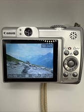 Preços baixos em Câmeras digitais Canon PowerShot A560 | eBay