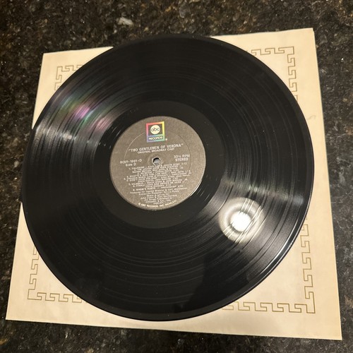 Two Gentlemen Of Verona Vinyl LP. “A Grand new Musical (1971) - Picture 10 of 10