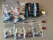 Pioneer SX-950 Complete Rebuild Kit High-Quality Recap Transistors SX-5570