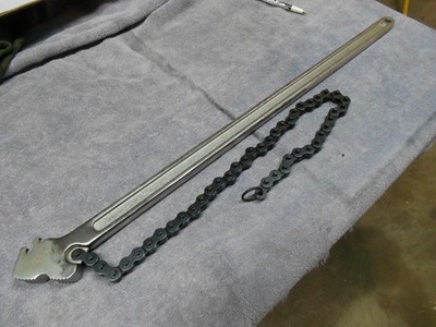OTC Tools 6969 24'' Chain Wrench New