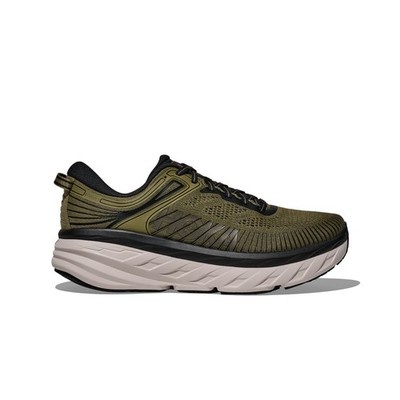 Hoka One One (Various Colors) Bondi 7 Men's Running Shoes