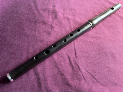 Vintage McDonagh Model / Roy Seaman J Concert Fife. 6 hole, b flat