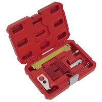 Sealey Benzin Motor Einstellwerkzeug Set - FüR Gm,Saab, Chevrolet, Alfa Romeo,
