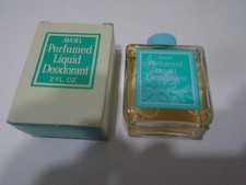 Avon Perfumed Liquid Deodorant 2 FL OZ NEW NEVER USED, Great original usa made