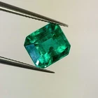 1.63ct Natural Emerald octagon cut AAA Exclusive fine quality collection gem