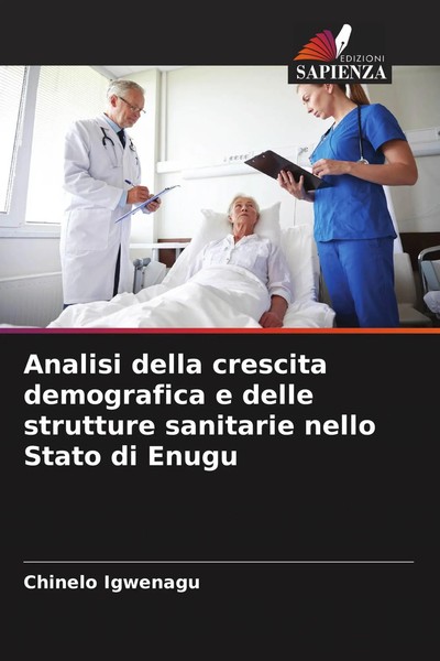 Chinelo Igwenagu | Analisi Della Crescita Demografica E Delle Strutture...-image