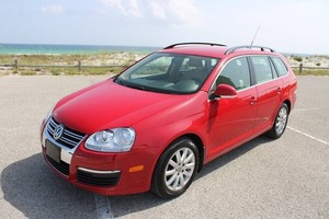 2009 Volkswagen Jetta SportWagen TDI 4dr Wagon 6M