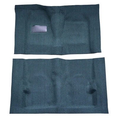 For Cadillac DeVille 74-76 Carpet Standard Replacement Molded Oxblood Complete