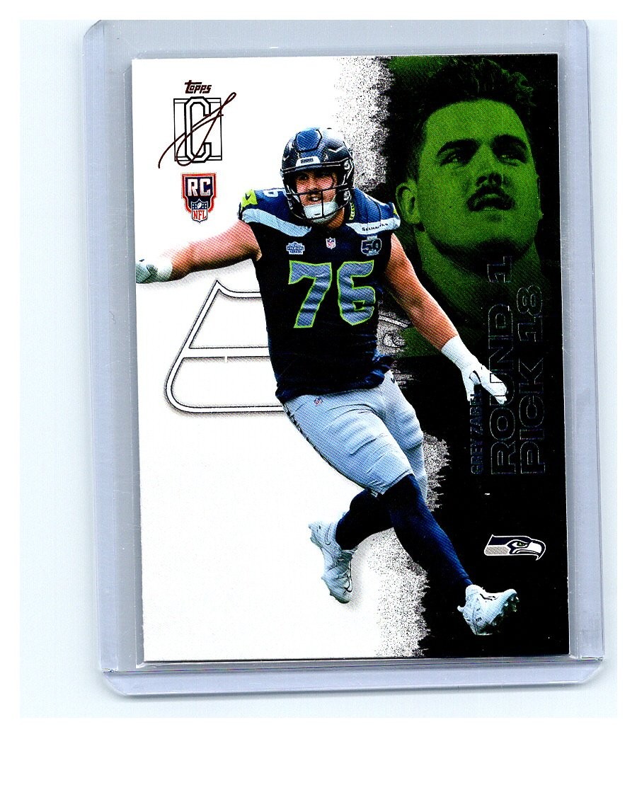 2025 Topps Signature Class #223 Grey Zabel