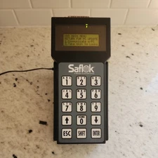Saflok Dormakaba Handheld Programmer Model 3 71900