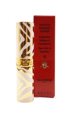 Sisley Phyto-Rouge Shine Lippenstift 3 g / 41 Sheer Love OVP NEU