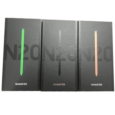 New Samsung Galaxy Note 20 5G N981U 8+128GB Fully Unlocked T-Mobile AT&T Verizon