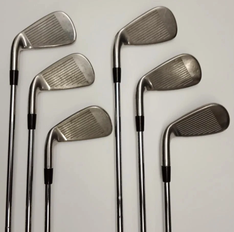 Titleist AP1 712 Iron Set #5-9,Pw(6Clubs)/ Flex S Stiff N.S.PRO 950GH - Image 2 of 4