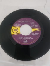 Mary Jane Girls - Wild And Crazy Love / Instrumental (B Side) 45 VG+