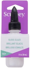 Sculpey Glaze 1oz-Gloss